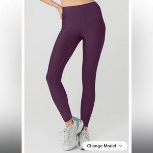 Alo Yoga High Waist Airlift Leggings